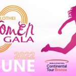 Filothei Women Gala: Την Τετάρτη 1η Ιουνίου 2022 με πέντε αγωνίσματα και σταρ του στίβου!