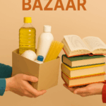 2ο Ανταλλακτικό Bazaar για την στήριξη του Κοινωνικού Παντοπωλείου!  Από Παρασκευή 31 Οκτωβρίου έως Τρίτη 4 Νοεμβρίου