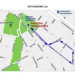 ΚΥΡΙΑΚΙΔΕΙΑ 2025 – Κυκλοφοριακές ρυθμίσεις