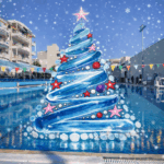 Λειτουργία του Κολυμβητηρίου του Αθλητικού Κέντρου «Θάνος Βεζυργιάννης» κατά την περίοδο των εορτών