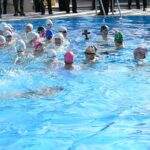 Σε κλίμα κατάνυξης ο εορτασμός των Θεοφανείων στο Αθλητικό Κέντρο Ν. Ψυχικού «Θάνος Βεζυργιάννης»