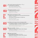 Πρόγραμμα πολιτιστικών δράσεων και εκδηλώσεων στην πόλη μας – Απρίλιος 2026