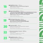 Πρόγραμμα πολιτιστικών δράσεων και εκδηλώσεων στην πόλη μας – Β’ Δεκαπενθήμερο Μαρτίου