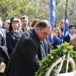 Με λαμπρότητα και μεγάλη συμμετοχή πολιτών ο εορτασμός της 25ης Μαρτίου στον Δήμο Φιλοθέης – Ψυχικού