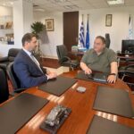 Νέος Γενικός Γραμματέας στον Δήμο Φιλοθέης – Ψυχικού ο Δημήτριος Αντωνιάδης