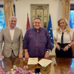 Νέα χρηματοδότηση του  έργου «Ολοκλήρωση Δικτύου Ομβρίων στη Δημοτική Ενότητα Φιλοθέης»