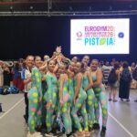 Ασημένια διάκριση για την Επίλεκτη Ομάδα Ρυθμικής Γυμναστικής του Δήμου Φιλοθέης – Ψυχικού στην Ιταλία!