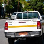 Κλοπή δημοτικού οχήματος και διάρρηξη εγκαταστάσεων της Τεχνικής Υπηρεσίας στο Ψυχικό