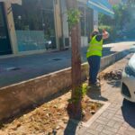 Σε εξέλιξη εργασίες καθαρισμού σε όλο τον Δήμο, μετά την κακοκαιρία