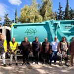 Ένα ακόμη σύγχρονο απορριμματοφόρο στην υπηρεσία της πόλης μας